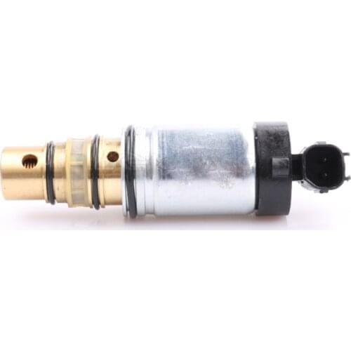 AC Compressor Control Valve Solenoid Air Conditioning PXE14 PXE16 For Kia K2 Rio Sportage Soul Hyundai i40 Tuson IX35 Accent