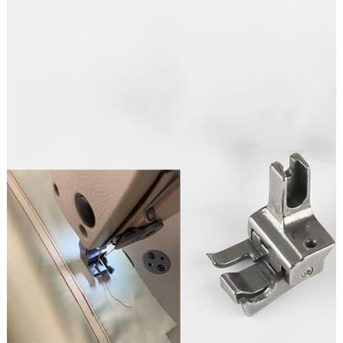 Industrial Flat Car Sewing Machine Foot Accessories High and Low Voltage Line Presser Foot Computer Machine Flat Multi-Purpose