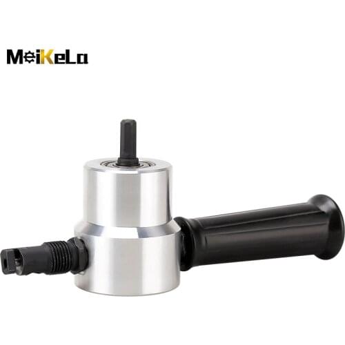 MeiKeLa Sheet Metal Cutting Tool Blade Saw Drill Accessories Machine Punching Shears Tough Easily Carrying Lightweight Tools
