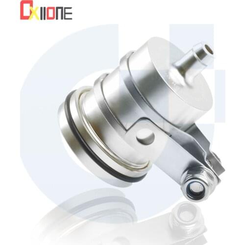 Motorcycle moto Brake Clutch Oil Fill Cup Fluid Tank cap Reservoir For Yamaha CS5 SR1 SR250 CUSTOM EXCITER SR125 XJR1300