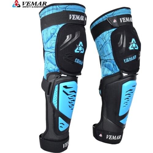 VEMAR New Motorcycle Knee Pads Fireproof Keep Warm Knee Protector Motorbike Kneepads Cycing Sports Motocross Protection Guard