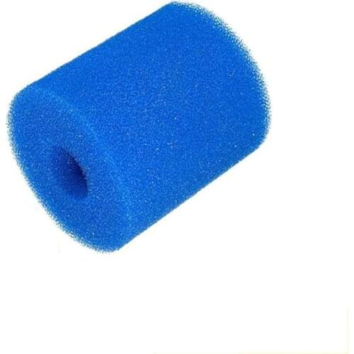 Washable Sponge Foam Cartridge Suitable Pool Reusable Foam Filter Swimming Pool Cleaner Household Garden Cleaning Tools
