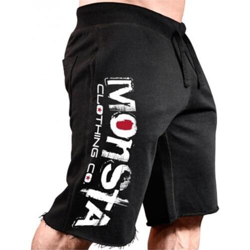 2021 new Cotton Sport Shorts Men Quick Dry Fit Running Shorts Joggings Men GYM Fitness Shorts Workout Short Pants