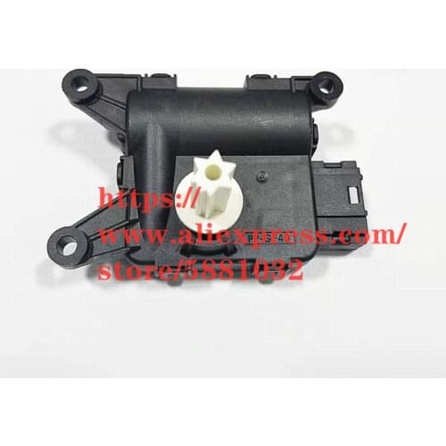Air conditioner heater speed regulating motor for SAIC ROEWE 350 360 MG GT Throttle motor switch 65561011/185006044
