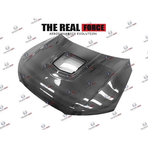 Suitable For 11-14 15-18 Audi A7 S7 RS7 VAD-T Carbon Fiber Hood Engine Bonnet - Fiberglass available