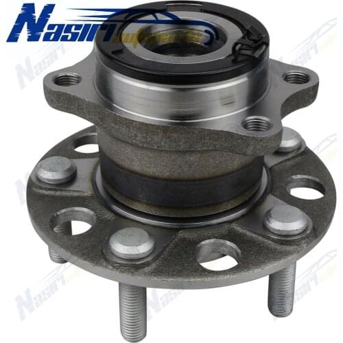 Rear Hub Bearing For Dodge Caliber Jeep Compass Patriot 4WD AWD 2007 2008 2009 2010