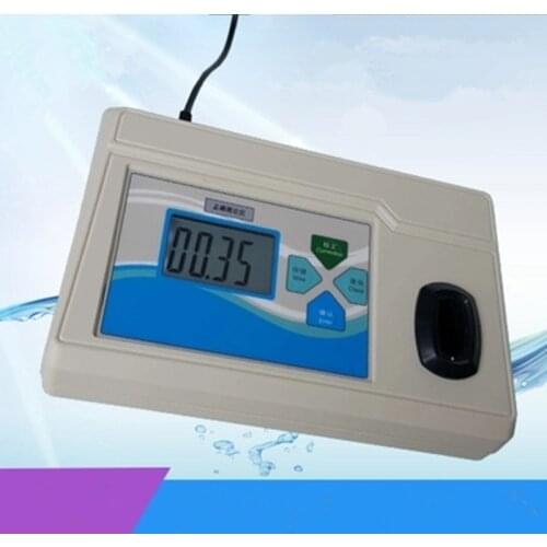 Portable phosphorus analyzer Tester Meter Water quality Monitor 0-1.5mg/L