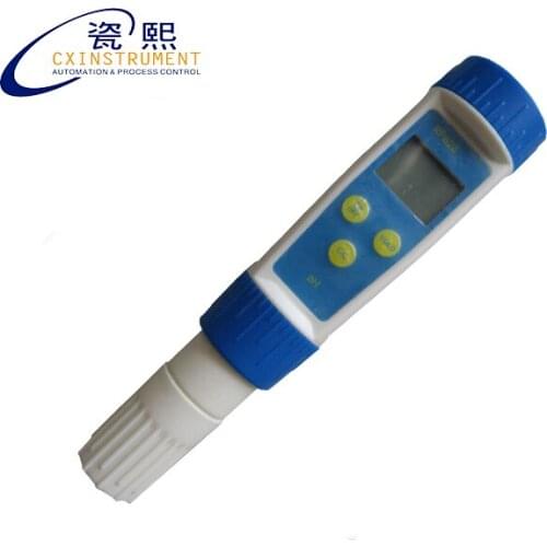 Hand held pH Meter With 0.0~14.0 Measuring Range IP67 Waterproof Protection LCD Display Portable pH Meter Price
