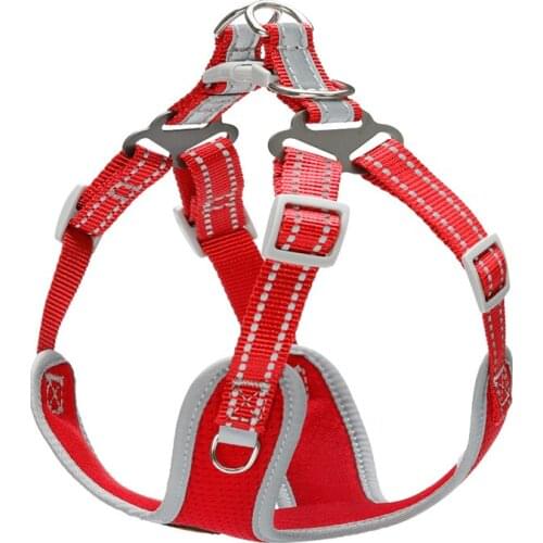 Dog Hand Holding Rope Dog Rope Pet Small and Medium-Sized Dogs Teddy Vest Collar Chest Strap Puppy Dog Walking Chain