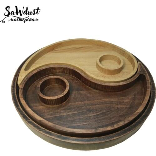 Sawdust Dinnerware