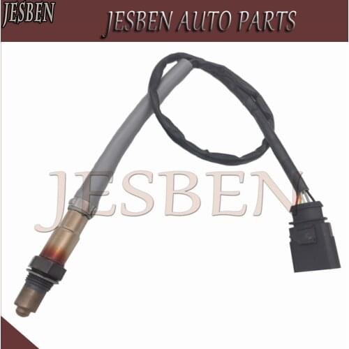 0258027013 wideband Lambda Probe O2 Oxygen Sensor For Bentley MULSANNE 6.8L AUDI A3 A8 VW GOLF 2009-2017 07V906265A 07L906265A