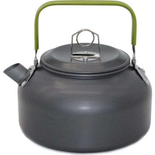 Outdoor portable coffee maker Camping 0.8L Kettle