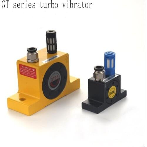 High quality pneumatic vibrator GT4/6/8/10/13/16/20/25/30/36/48/60 turbo vibrator GT-13 GT-16
