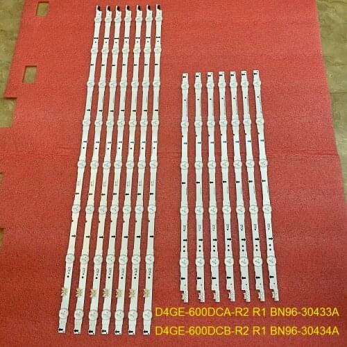 14pcs LED backlight for Samsung UE60J6290 UE60J6280 UE60H6270 UE60H6250 UE60J6240 UE60H6200 UE60H6300 BN96-30433A 30434A 30421A