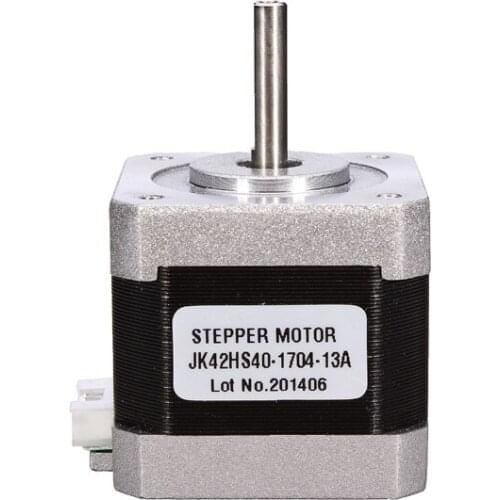 42 Hybrid Stepper Motor 2 Phase 1.8 Degree 40MM for CNC Router