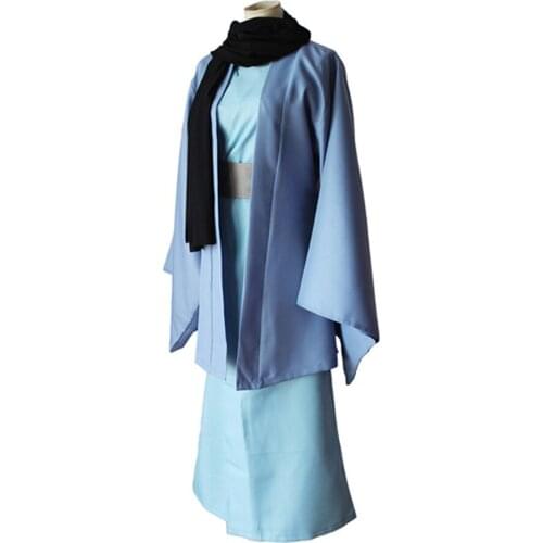 Anime Kamisama Hajimemashita Kamisama Kiss Tomoe Kimono Unisex adult Cosplay Costumes Kamisama Love Full Set uniform