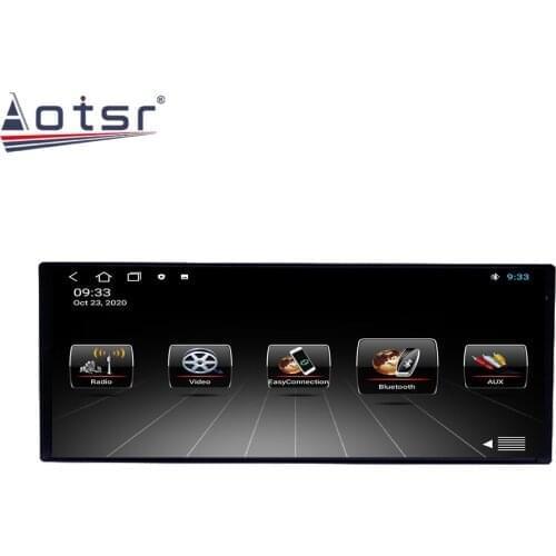 Android 10 1din Car Auto Radio GPS Navigation 6.9‘’ IPS Touch Screen Multimedia Player Universal Camera Audio Video No DVD 1 DIN