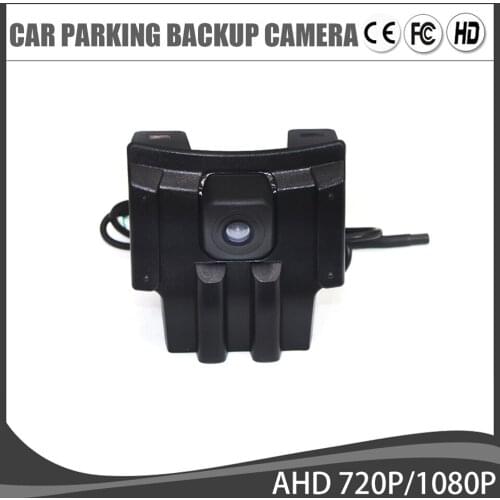 CCD HD Car Front View Camera For Toyota LAND CRUISER PRADO 2018 Vehicle Camera Night Vision Waterproof Logo Embedded Side View