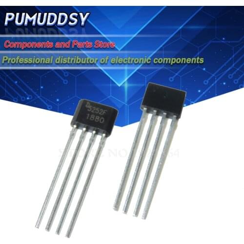 50PCS New QX5252F QX5252 5252F TO-94 LED driver chip