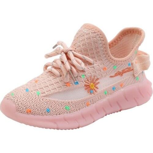 CNFSNJ Children Casual Shoes 2020 Hot Sale Boy and Girls Sneakers Fashion Kid Mesh Breathable Sport Shoes size 22-36