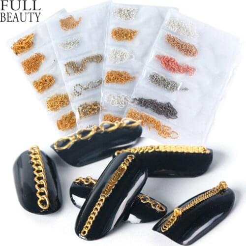 Full Beauty Broths For Nail Design