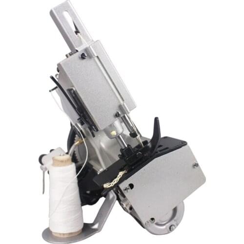 GK26-1A Portable Electric Sewing Machine Sealing Machine Express Rice Woven Bag Packing and Sealing Machine