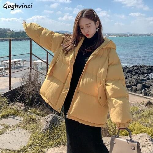 Goghvinci Women's Short Down Jackets