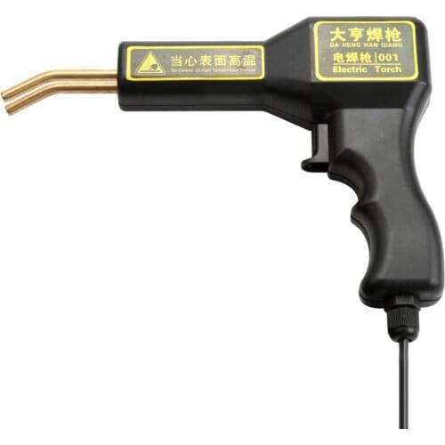 Hot Stapler Plastic Welding Machine 50W Car Bumper Repair Kit Welding Repairing Machine Welder Gun Repair US/EU Plug