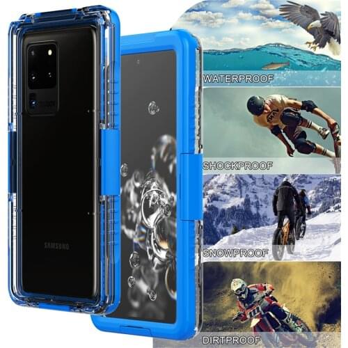 IP68 Waterproof Case For LG W41 Pro W31 + W11 Case Underwater Full Protection Shockproof Cover K42 K 52 K62 Q 92 Velvet 5G Case