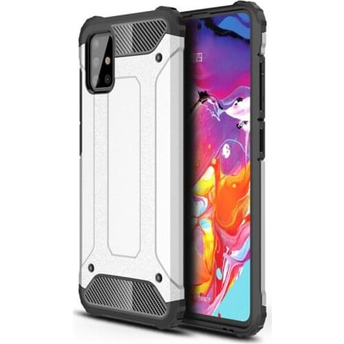 KCRTEK Samsung Galaxy M21 Phone Cases