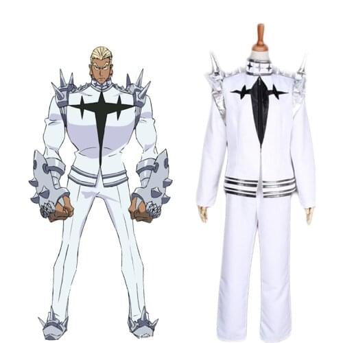Kill La Kill Gamagori Ira Cosplay Costume Custom Made