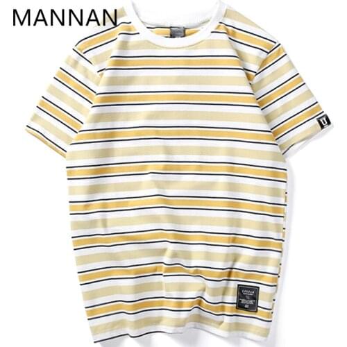 MANNAN Men's T-Shirts