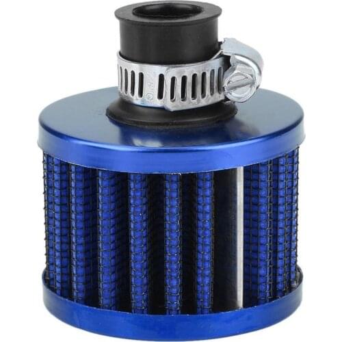 Car Modification Air Filter Air Filter Head Small Winter Mushroom Head Air Filter Mushroom Head 12Mm Air Filter