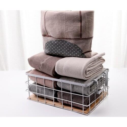 New Winter Cashmere Warm Thick Tights Women Fleece Pantyhose Full Foot Cotton Slim Sexy Striped Tights for Girls