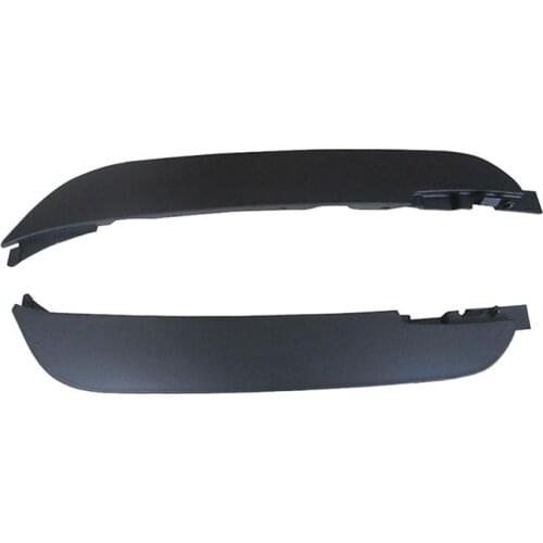 New Right Left Front Bumper Lower Corner Air Deflector Trim For Land Rover Range Rover Evoque 2012-2015 LR026536 LR026537