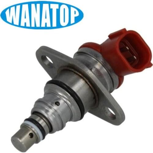 New SCV 096710-0120 096710-0052 Fuel Suction Control Valve For Toyota