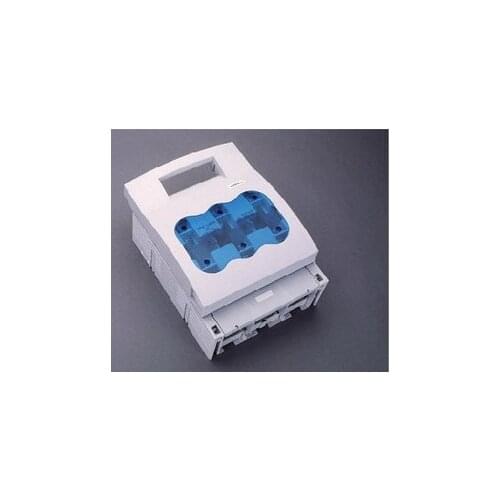 Fuse base / Fuse disconnector : Wohner QCB NH2 400A 690Vac 33202 ( fixed installation )