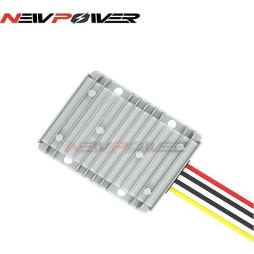 24V 35V 42V 48v 60v 72v 84v 96v 108v 110v 120v 98v to 12v dc-dc converter 15A 18A 20A step down buck power supply module for car