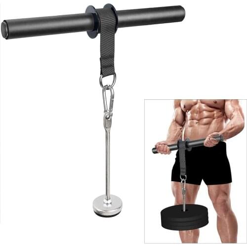 Forearm Wrist Roller Blaster Exerciser Hand Strength Trainer for Power Lifting Biceps Adjustable Weight Fitness Equipment