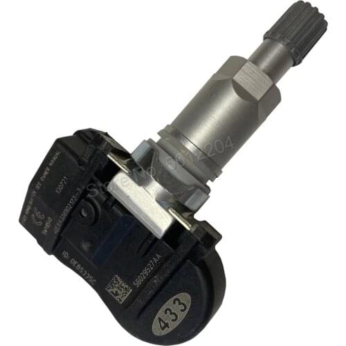 4PCS Tire Pressure Monitoring System Sensor TPMS For Chrysler Dodge Jeep for VW 68001698AA 68001698AB 56029527AA 68078768AA