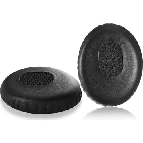 Replacement Ear Pads Cushions for Bose Quiet Comfort 3 (QC3) and Bose On-Ear (OE) Headphones (QC3/OE Ear Pads)