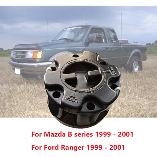 FREE WHEEL Locking hubs FOR MAZDA B Series Fighter 99-01 FOR FORD Ranger 99-01 Courier --90 B038 S234-33-205C S23433205