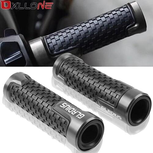 Universal Motorbike Handle Bar Part Motorcycle Handlebar 7/8" Hand Grips For SUZUKI SFV650 GLADIUS SFV 650 GLADIUS 2009-2015