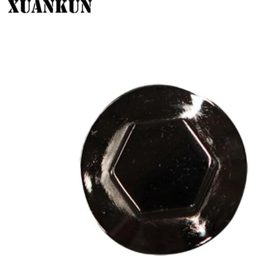 XUANKUN Motorcycle 158MJ Oil Filter Cover