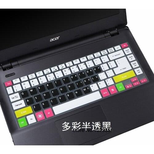 14 inch keyboard Cover Protector For Acer Aspire ES1-411 ES1-431 TMP245 E5-472G 4755G E5-471 421 E1-472 ES1 411 V5-471