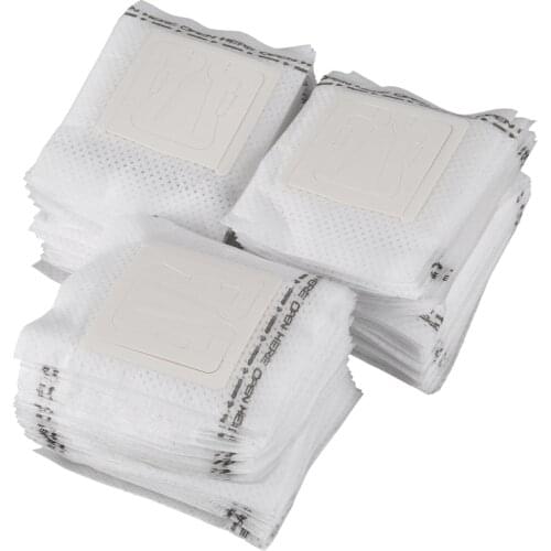 150Pcs Disposable Drip Coffee Cup Filter Bags Hanging Cup Coffee Filters Coffee And Tea Tools
