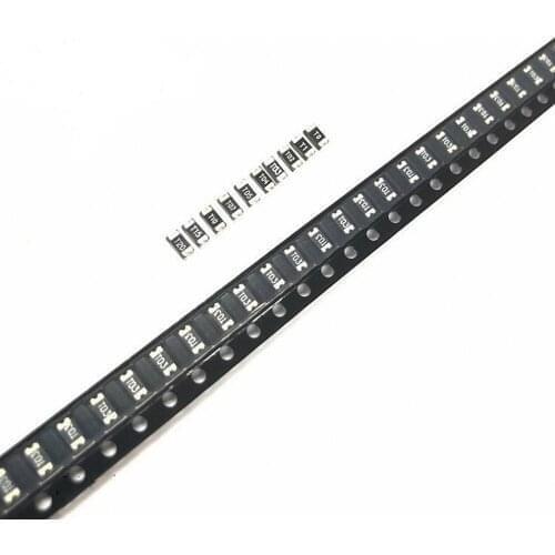 3000PCS PTC FUSE 0805 1.1A 1100mA PSMD110 SMD0805P110TF SMT SMD PPTC Resettable Fuses