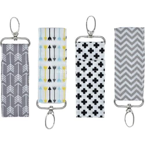 500pcs Lipstick Lip Balm Pouch Bag Arrow Lipstick Chapstick Holder Keychain For Mother Girls Gifts