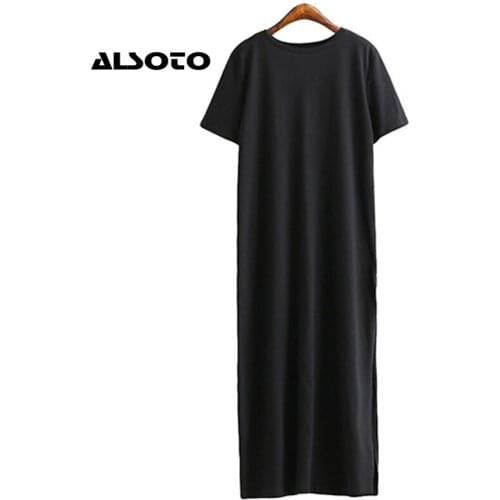 Alsoto Fashionable Shirt Dresses