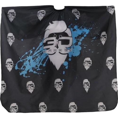 Antistatic Hairdresser Apron Hair Cut Cape Hairdress Gown Cape Hair Salon Barber Hair Cutting Dye Hair Apron Salon Styling Cloth